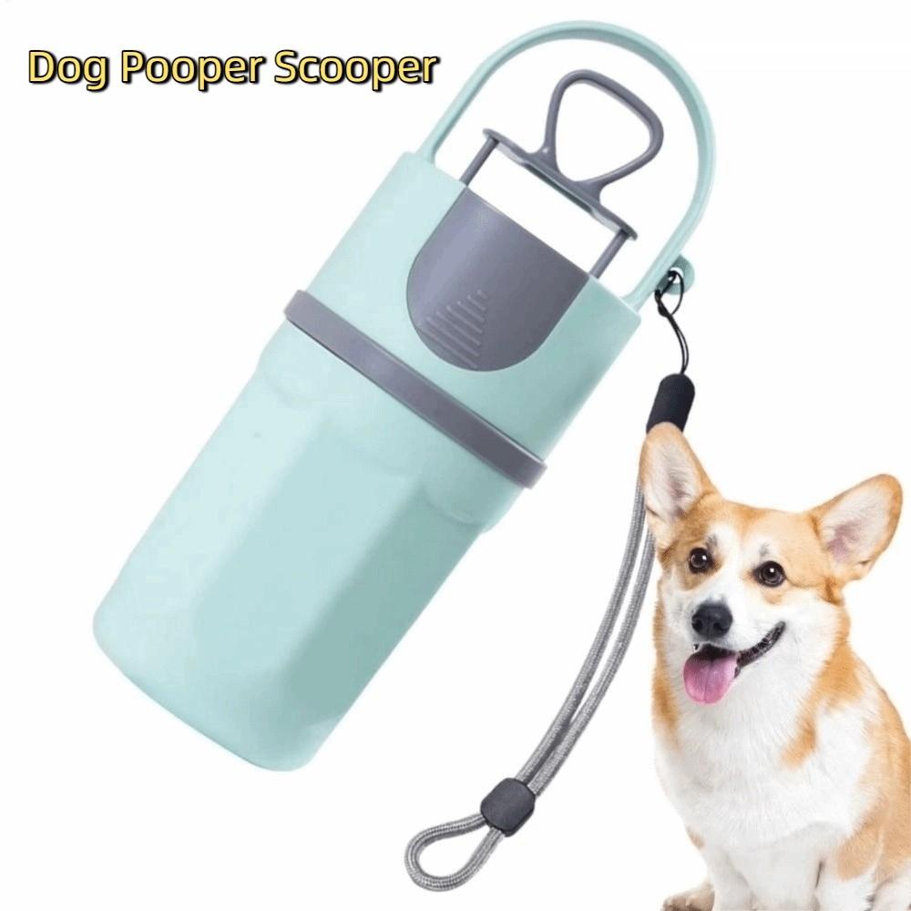 Six-Claw Pet Poop Picker No-Touch Pickup Dog Shit Shovel Pet Waste Grabber Dog Walking