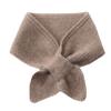 Autumn Winter Scarf Minimalist Solid Color Knitted Small Scarf Winter Neck Scarf Outdoor Skiing Gifts For Women Outdoor Cycling