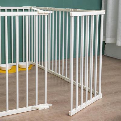 Dog Isolation Gate and Cage Fence for Small and Medium Dogs