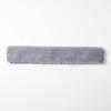 LALA Magnetic Fur Scarf - Grey