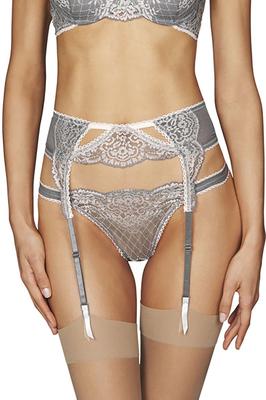 Pleasure State Suspender Belt (92883)