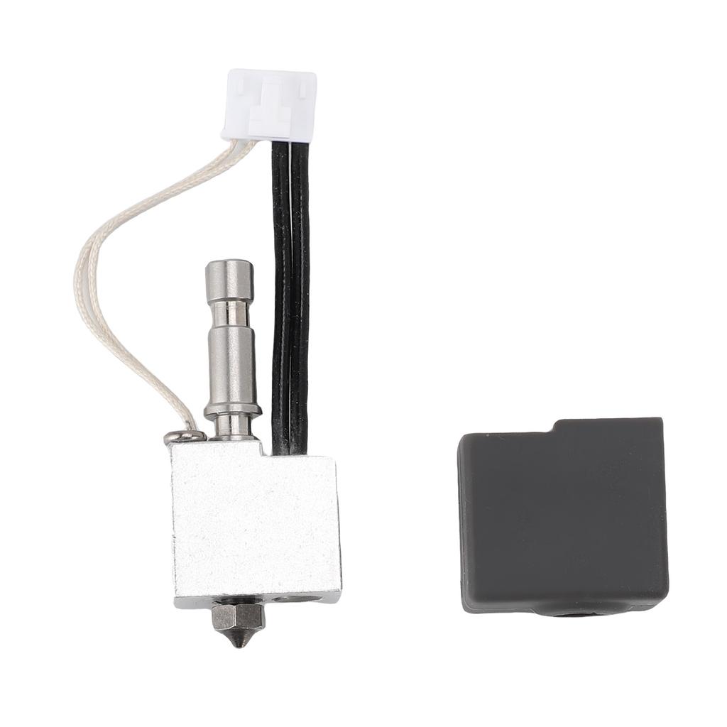 Extruder Hotend Kit for Kobra S1 Hardened Steel Nozzle Hot End with 0.2mm 0.4mm 0.6mm 0.8mm Nozzles