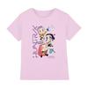 K-Pop Demon Hunters Childrens/Kids Ramyeon Huntr/X Chibi T-Shirt