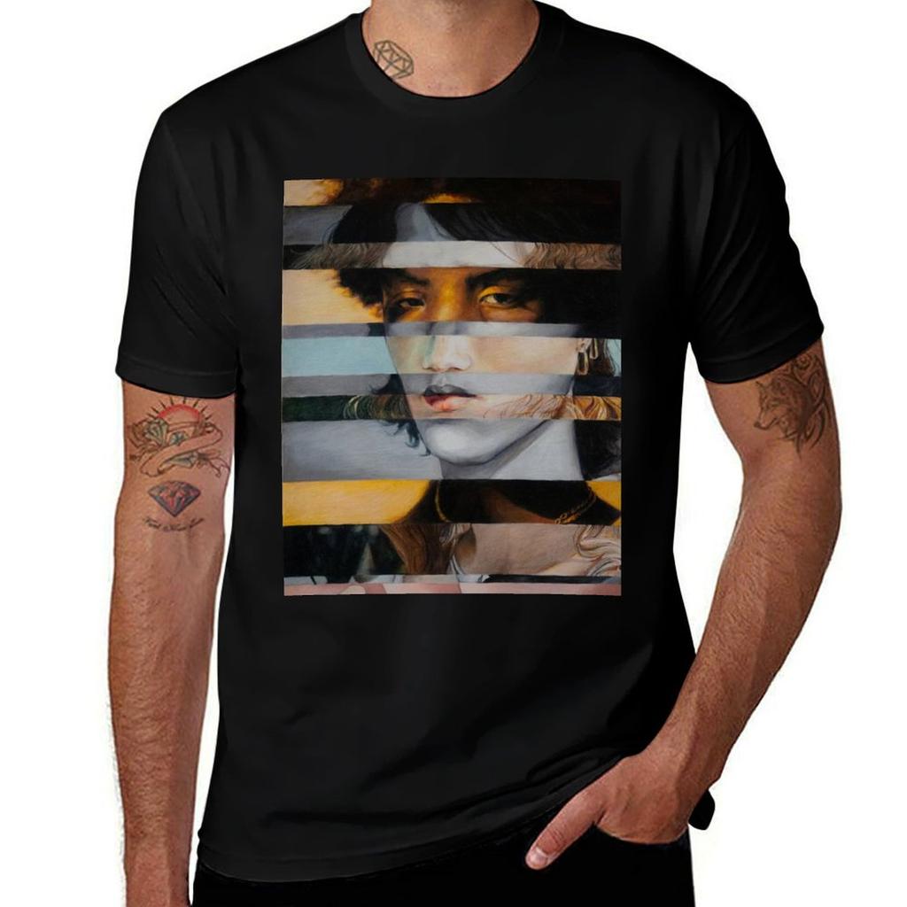 Vielseitiges T-Shirt Strapazierfähiges Lässiges Arbeits-T-Shirt T-Shirt