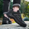 4748 Large Size Men's Shoes Hiking Hiking Shoes Men's Non-slip Breathable Outdoor Sports Shoes Shock-absorbing Low-top Off-road Shoes