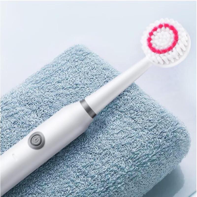 Magictiy Sonic Electric Toothbrush with 4 Brush Heads CN plug (adapter included)