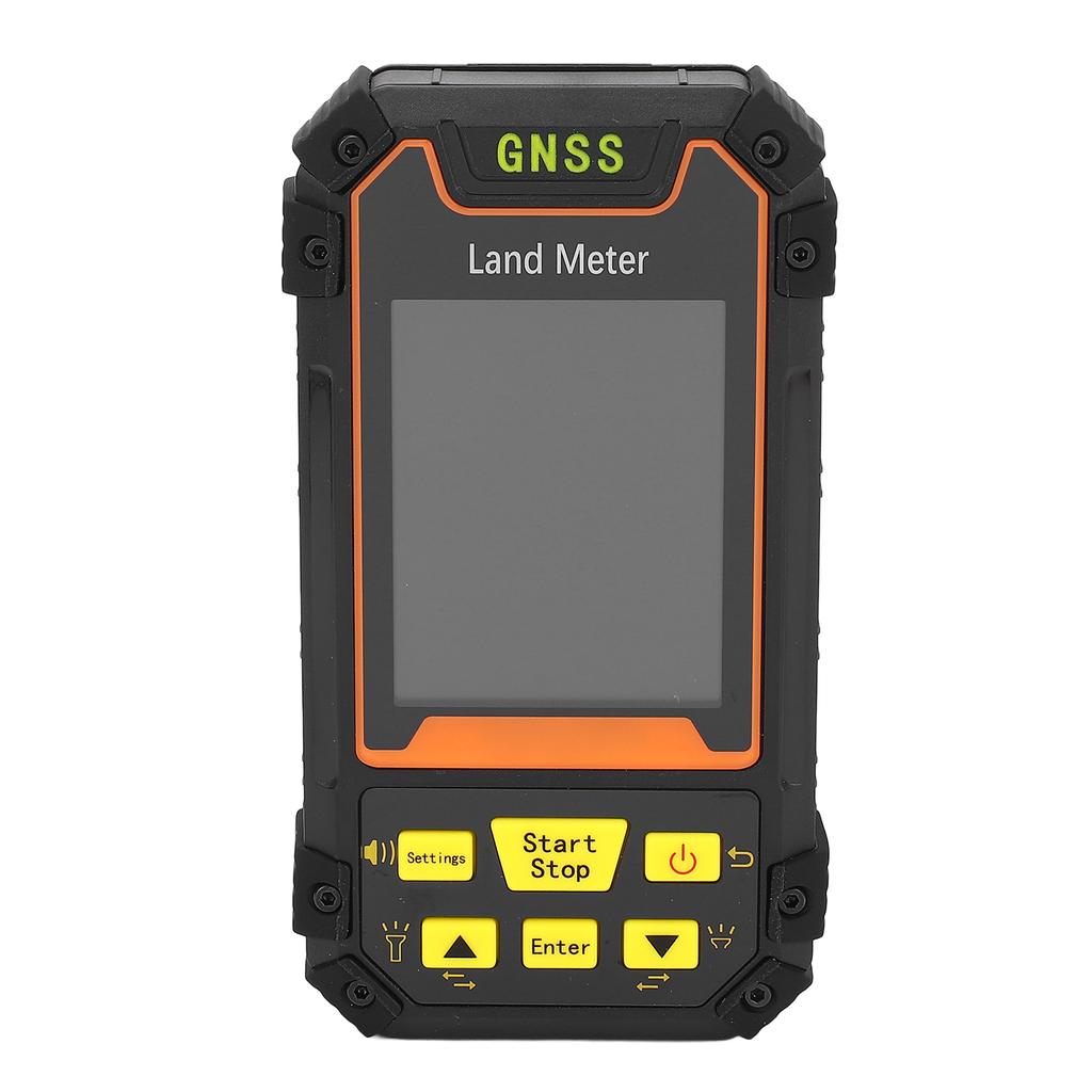 Land Area Meter 2.4 Inch Color Screen Multifunctional Handheld GNSS Receiver GPS Land Meter