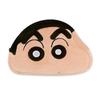 [Crayon Shin-chan] Crayon Shin-chan Plush Face Pouch_Crayon Shin-chan