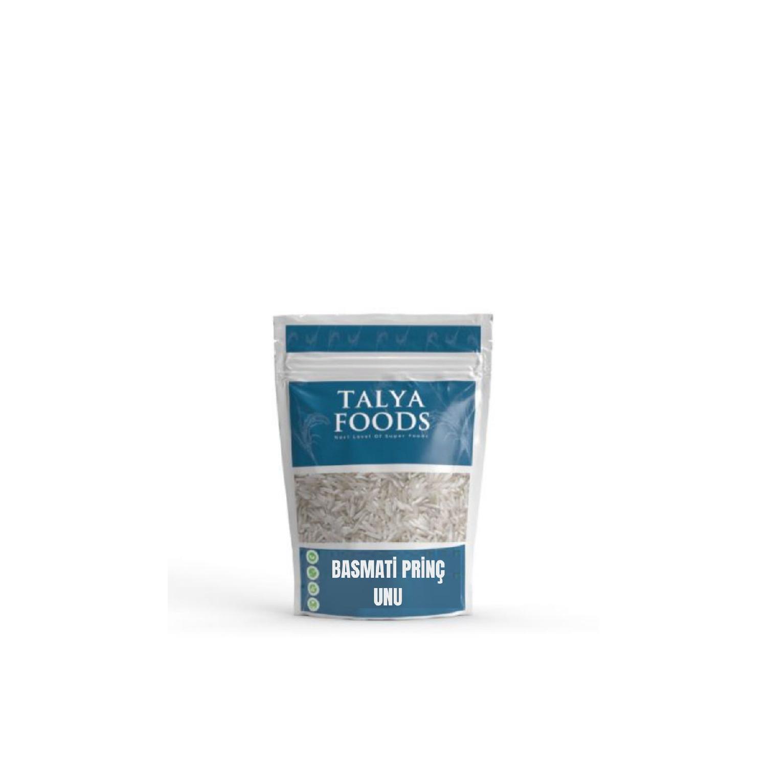

Gluten Free Basmati Rice Flour 500 Gr