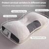 Cervical pillow pillow core to help sleep home single set single home dormitory pillow does not deform