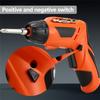 Portable Electric Screw Driver Tool With Screw Bits 45pcs 3.6V Electric Screwdriver Set Cordless Drill USB Charger New