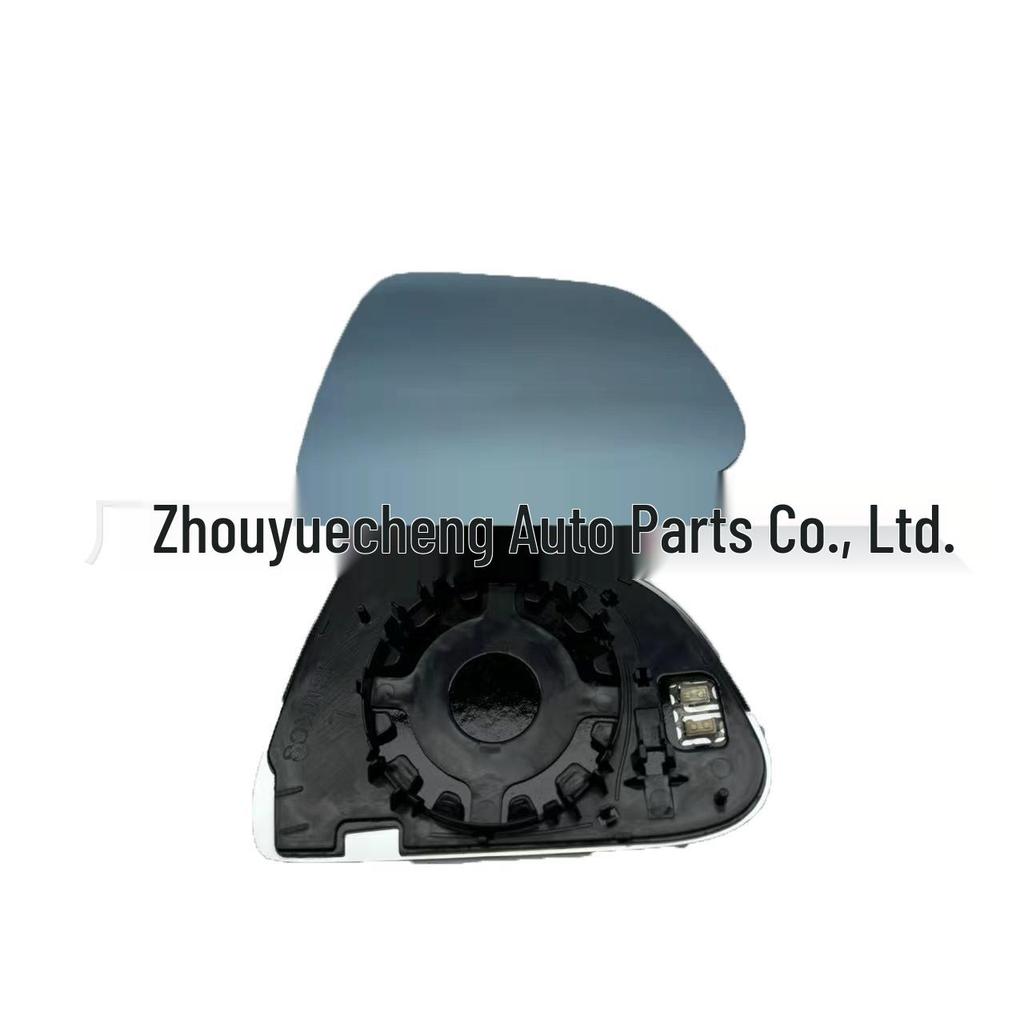 Model 3 Rearview Mirror Lens - Blue (Tesla 1130653-00-A, 1130654-00-A)