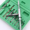 11-Piece Mechanic's Broken Wire & Screw Extractor Set with Free Shipping (3MM-10MM)