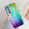 For Moto Edge 30 Pro Case Cover Edge30 Matte Silicone Case for Motorola Moto Edge 30 30Pro Fashion TPU Protective Back Cover