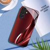 Graceful Wave Pattern Exquisite PhoneCase for Samsung Galaxy S26 S25 S24 S23 S22 S21 FE Ultra Plus  Men Women Built-in Glass