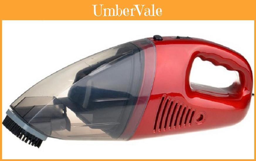 Car Vacuum Cleaner With 120w Power Dry Wet Usb Charging For Vehicle Interior Cleaning