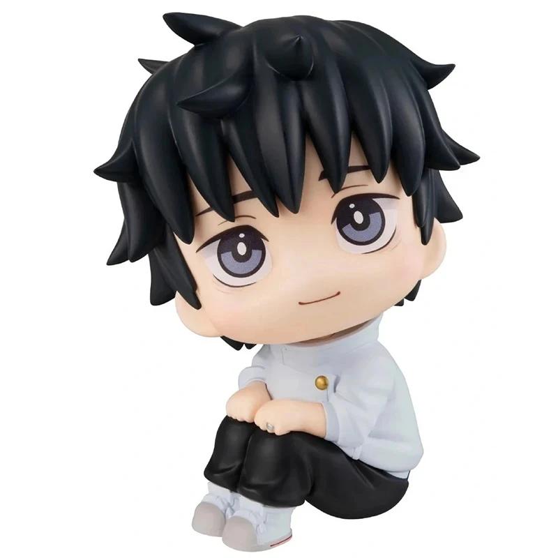 Anime Ryomen Sukuna Itadori Yuji Geto Suguru Nanami Kento Action Figures Jujutsu Kaisen PVC Collection Model Toy Christmas Gifts