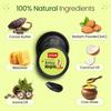 LuvLap 100% Natural Baby Kajal With Pure Cow Ghee And Cocoa Butter For Gentle Eye Nourishment And Safe Daily Application