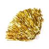 Cheerleading Pom Poms Cheer Balls Finger Type Gold Yellow Pink Red Green Blue for Hand Dance Girl Kids Women Pompoms Accessories