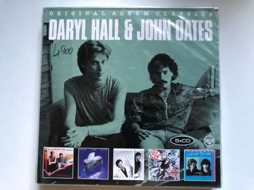 

(Vol 2) 5cd Original Album Classics - 5cd Slipcase