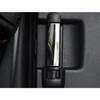 For NISSAN SERENA C28   Car Accessories Piano Black Middle Interior Door Handle Cover Trims Interior Styling