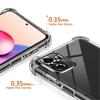 1.5MM Thick Air-Bag Clear Case For Xiaomi Redmi Note 10 10S 11 11s 12s 12 Pro Plus 5G Redmi 9C 9A 10C 10A 11A 12C Cover Fundas