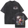 Heated Rivalry Ilya Rozanov 81 T Shirts Boston Hockey Vintage Washed Harajuku Oversized Tshirt Man Women 100 Cotton Tops Tees