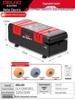 Delixi Electric Knife Sharpener: Multifunctional Automatic Kitchen Sharpening Tool