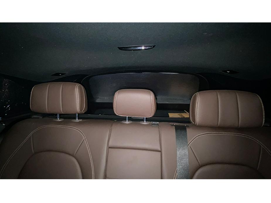 Parasol para Coche y Visera para Parabrisas Clase GLC 2025 GLC260L y GLC300L