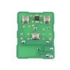 433 MHz 3 Tasten Keyless Remote Auto Schlüsselanhänger Sender Clicker Alarm Passend für Ford Transit MK6/Mazda/Mercury 1998-2009