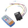 12V Electric Winch Wireless Remote Control System Transmitter Receiver Kit for Truck ATV SUV