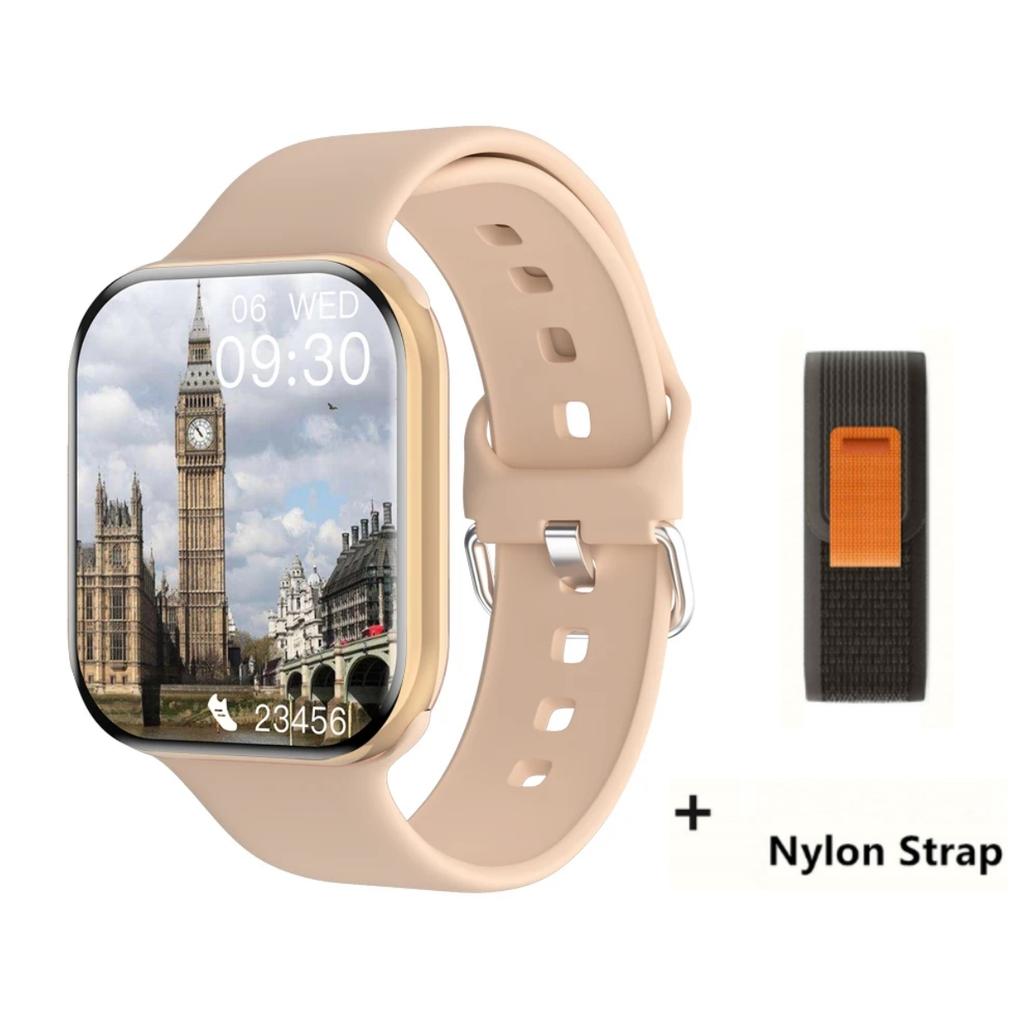 2025 GPS Smart Watch Series 10 For Apple Watch X10 Memory Music Video Bluetooth Call Waterproof NFC Smartwatch For Android IOS