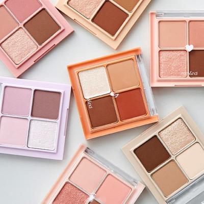 Trucco occhi – Ombretti