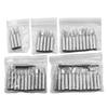 Lead-Free Electric Soldering Iron Tip Set: Flat, Bent, and Knife Tips for 936 Station