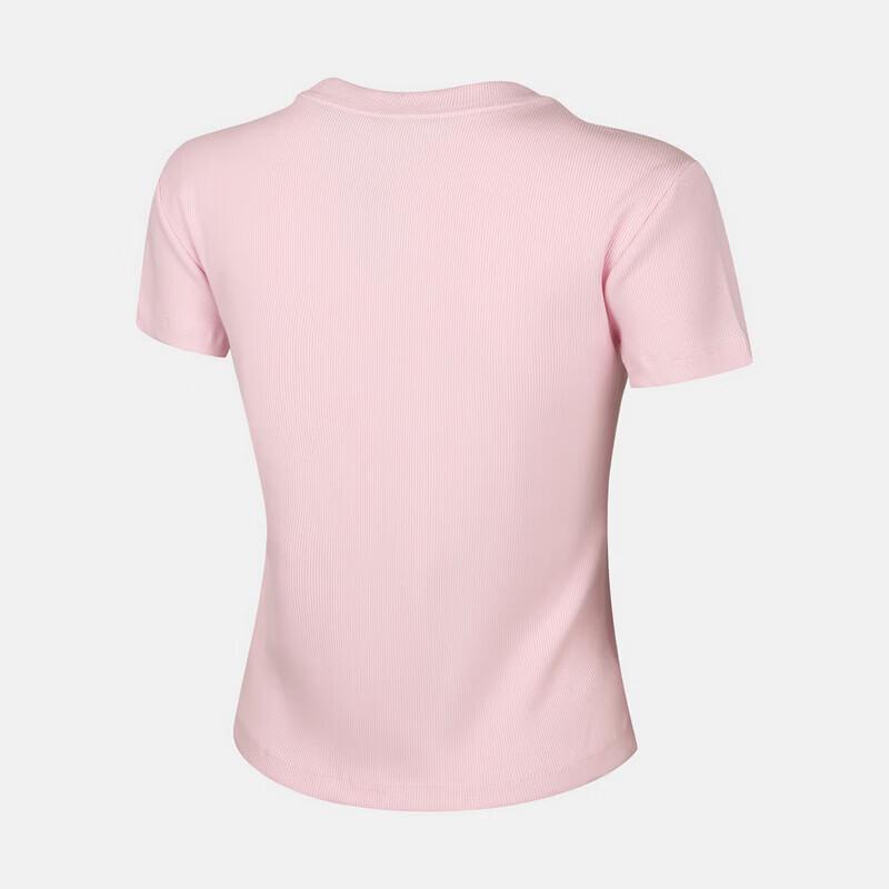 Nike Women's Casual Short-Sleeve Knit Top