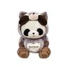 Giant Panda Plush Toy with Heart - Cute, Huggable Bear Doll, Large Pillow Gift