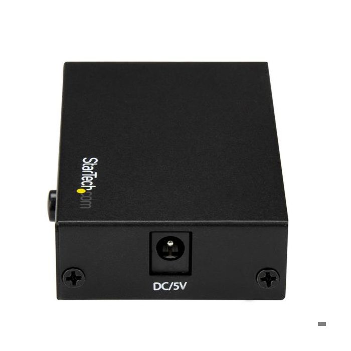 Commutateur HDMI - STARTECH - 2x1 - Ultra HD 4K 60 Hz - 2 Entrées - 1 Sortie