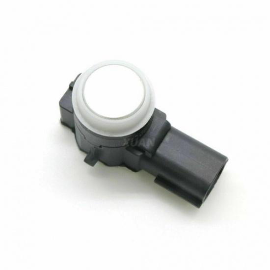 4PCS Silver PDC Parking Sensor Bumper Aid Backup For GM Buick Cadillac  52050134