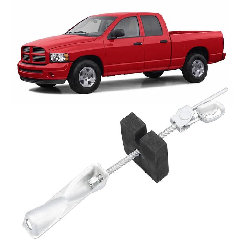 

Parking Brake Cable Tensioner 52013058AB for Dodge For Ram 1500 2002 Direct Fit Replacement Matches Original Factory Dimensions