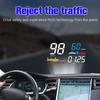Windshield Projector Meter Car Speedometer Tachometer Head Up Display for Car