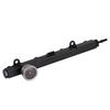 K SERIES Heavy FUEL RAIL Kit High Flow Injection Fuel Rail with 1/8npt Gauge FOR HONDA K20 K24 RSX CIVIC SI,INTEGRA EP3