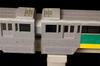 PLUM 05 A Certain Scientific Railgun T Academy City Monorail Scale Paper Craft PP098 Ani-Tecture 1/150