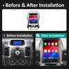 9.7 Inch Touch Screen Car Video for Ford Ranger 2012 2013 2014 - 2015 Radio Player Cooling Fan Wireless Carplay Head Unit WIFI