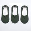 3 Pairs Women Invisible No Show Socks Ultra Thin Breathable Seamless Low Cut Liner Socks for Casual and Dress Shoes