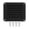 Gevrkjenp Ventilation Plate, Yacht Vent Cover - Marine Air Vent