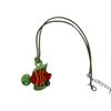 Fish Pendant Necklace Delicate Necklace Adjustable Necklace Comfortable Neck Jewelry Suitable for Various Occasion
