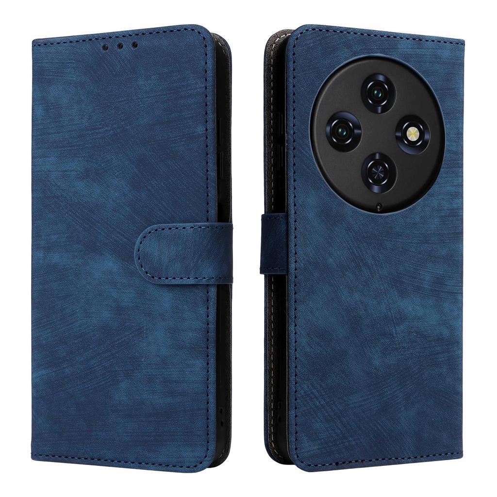 Flip Cover for Oukitel C5 2025 PU Leather Phone Case Full-Body Protection [RFID Blocking] Walllet Cover