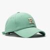 Cotton Baseball Cap For Women With Embroidered Letter Design Summer Sun Protection Casual Outdoor