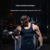 PROIRON Hexagonal Rubber Dumbbells