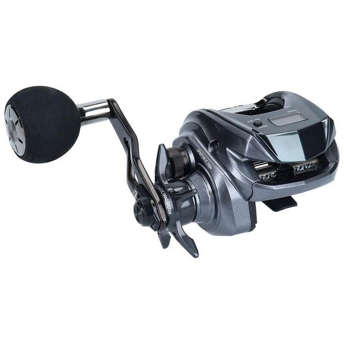Daiwa Spartan IC 200H (Серый)